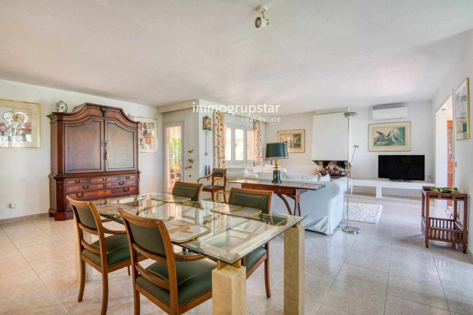 3 Zimmer Villa zu verkaufen in Santa Cristina d'Aro mit Pool Garage - 785.000 € (Ref: 9815067)