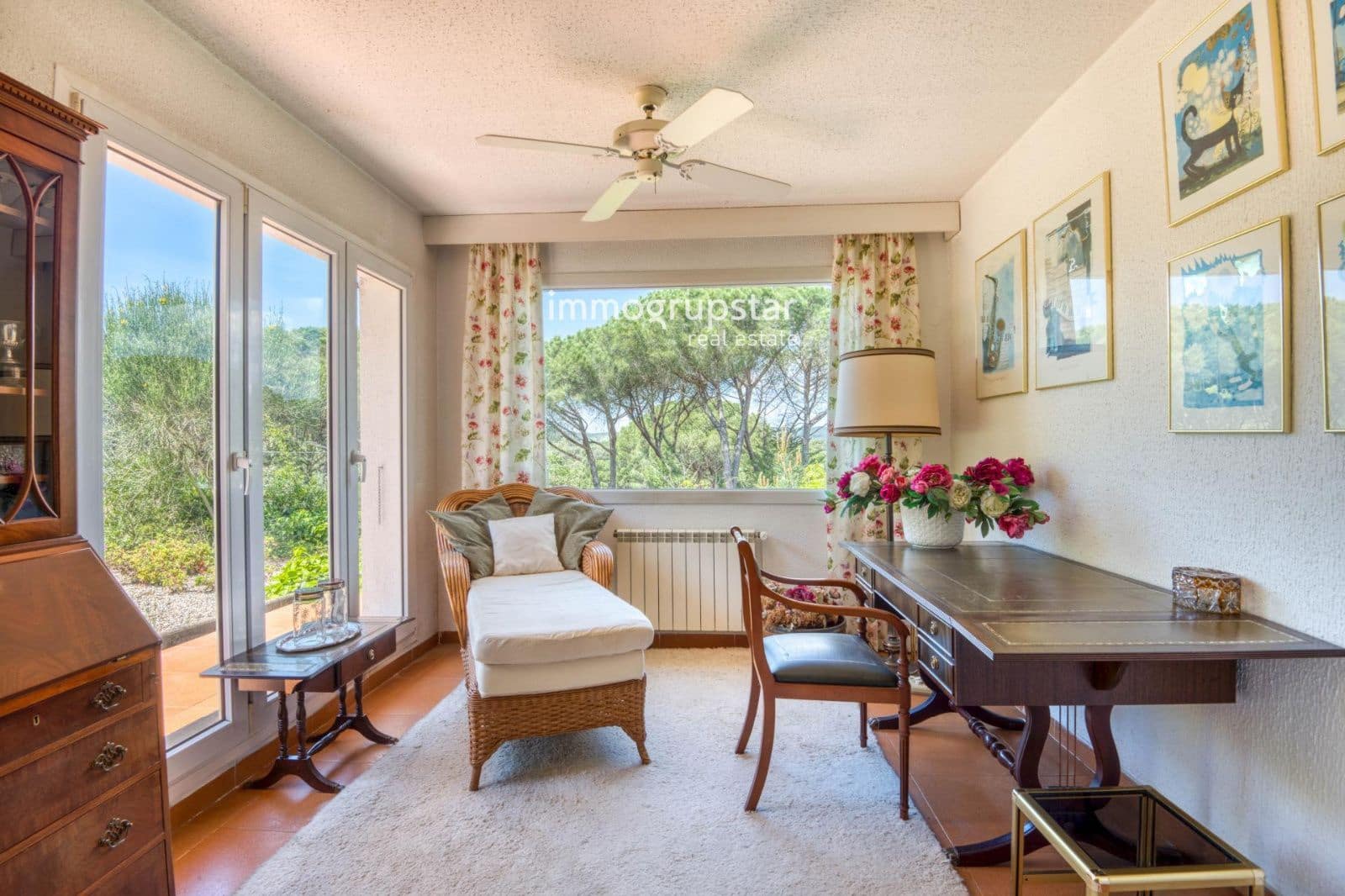 3 Zimmer Villa zu verkaufen in Santa Cristina d'Aro mit Pool Garage - 785.000 € (Ref: 9815067)