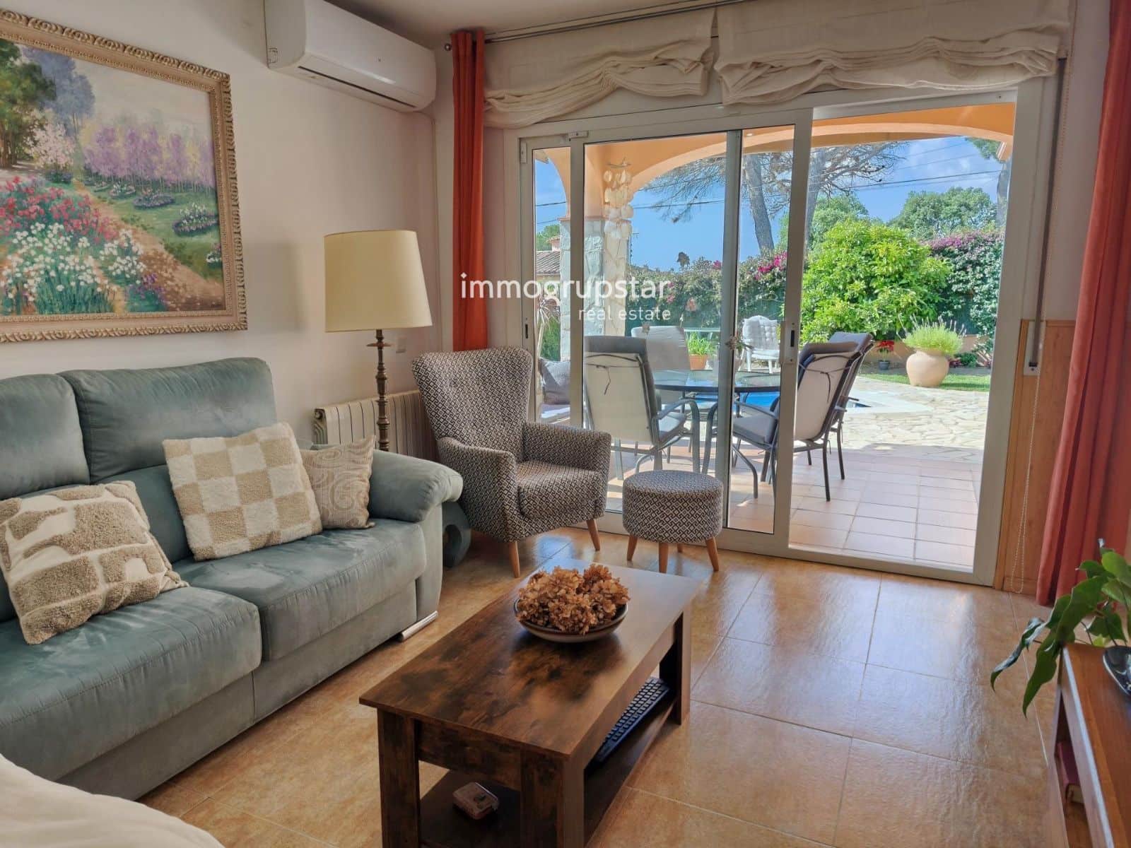 3 bedroom Villa for sale in Calonge i Sant Antoni with pool garage - € 490,000 (Ref: 9818630)