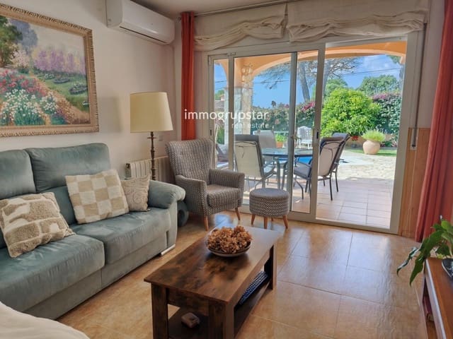 3 soveværelse Villa til salg i Calonge i Sant Antoni med swimmingpool garage - € 490.000 (Ref: 9818630)