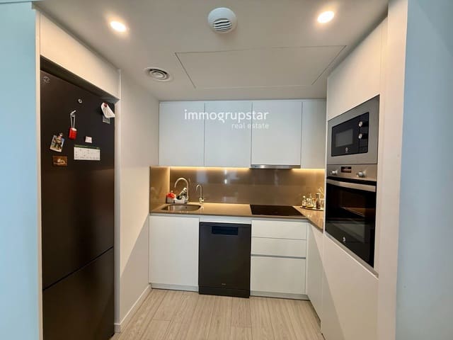 2 soveværelse Penthouse til salg i Girona by med garage - € 335.000 (Ref: 9821619)