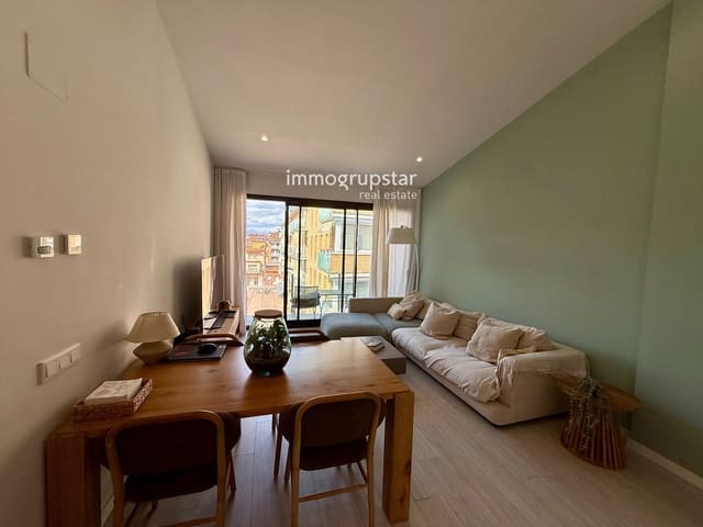 2 soveværelse Penthouse til salg i Girona by med garage - € 335.000 (Ref: 9821619)