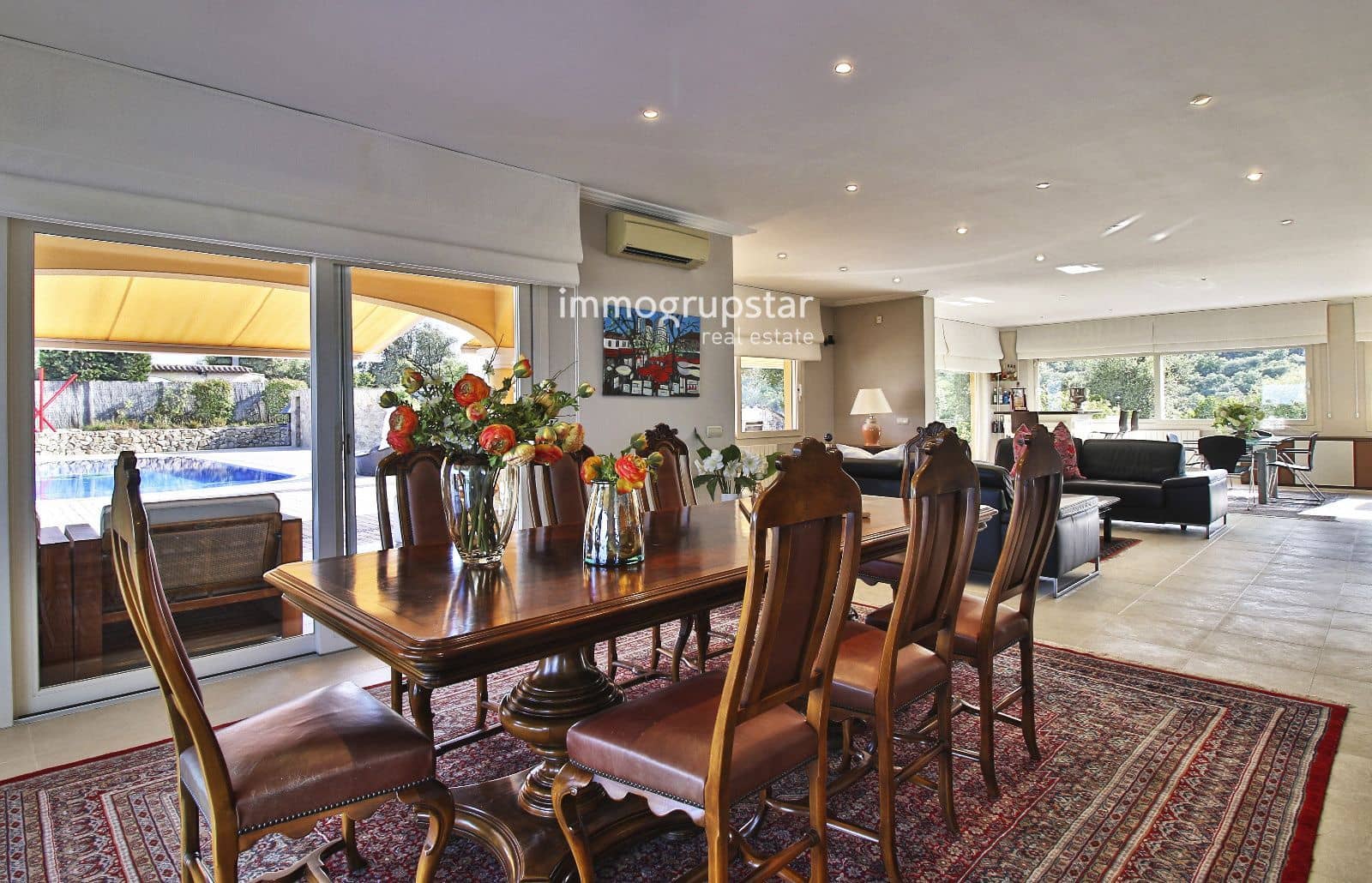4 bedroom Villa for sale in Calonge i Sant Antoni with pool garage - € 3,150,000 (Ref: 9821717)