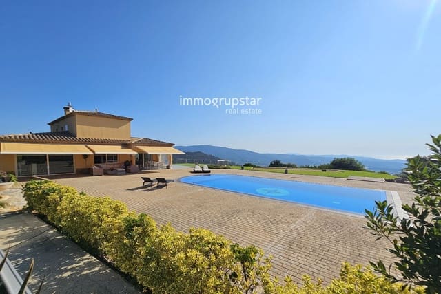 4 soverom Villa til salgs i Calonge i Sant Antoni med svømmebasseng garasje - € 3 150 000 (Ref: 9821717)