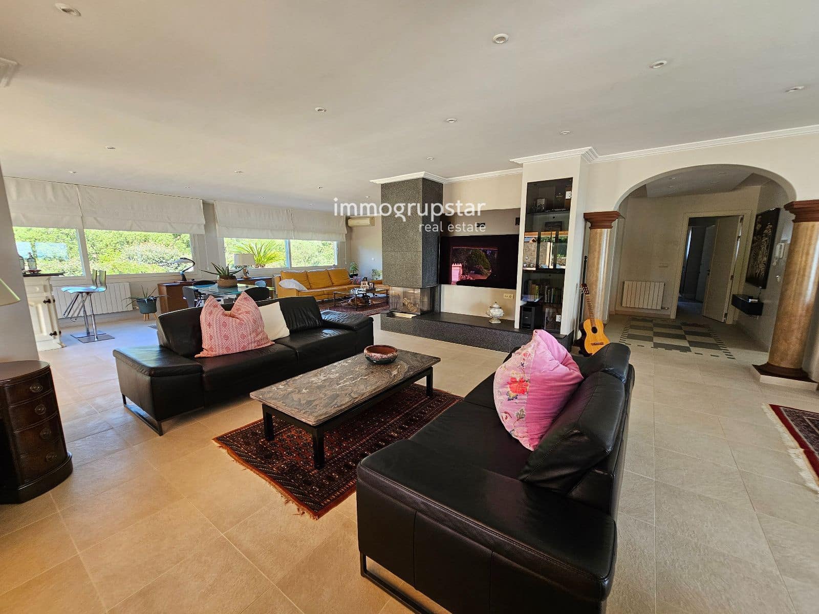 4 bedroom Villa for sale in Calonge i Sant Antoni with pool garage - € 3,150,000 (Ref: 9821717)