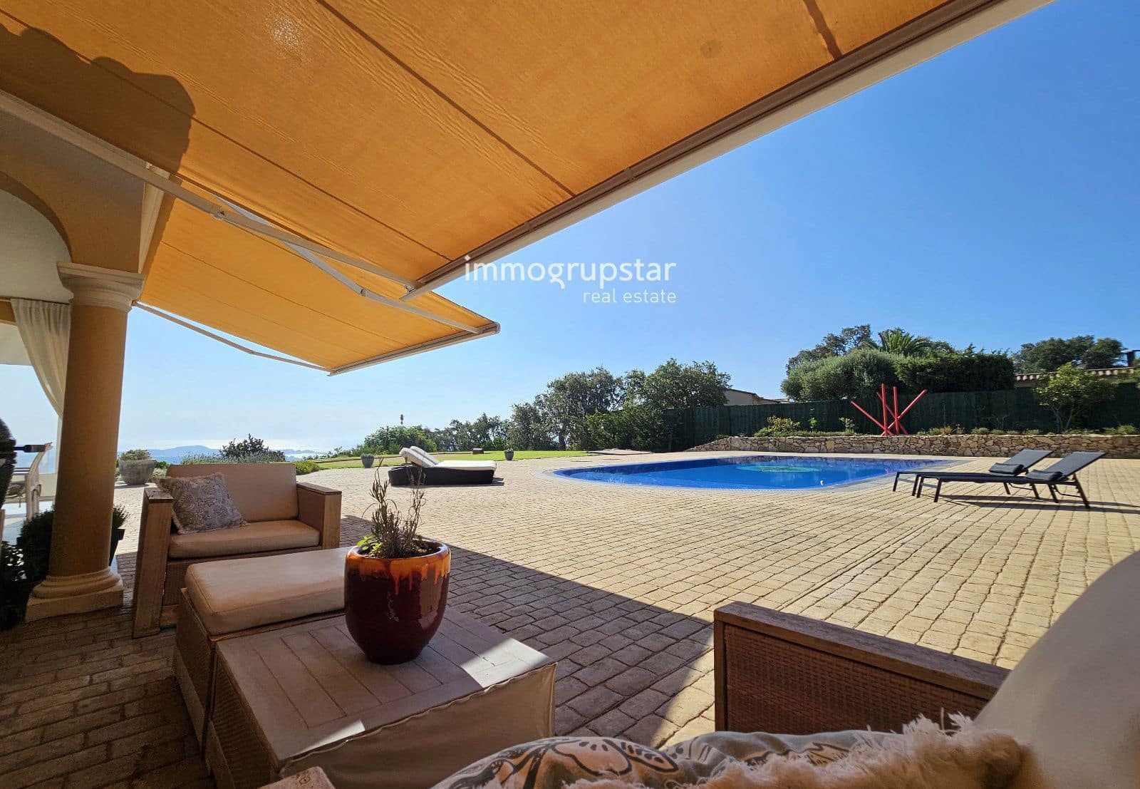 4 bedroom Villa for sale in Calonge i Sant Antoni with pool garage - € 3,150,000 (Ref: 9821717)