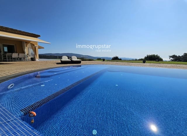 4 soverom Villa til salgs i Calonge i Sant Antoni med svømmebasseng garasje - € 3 150 000 (Ref: 9821717)
