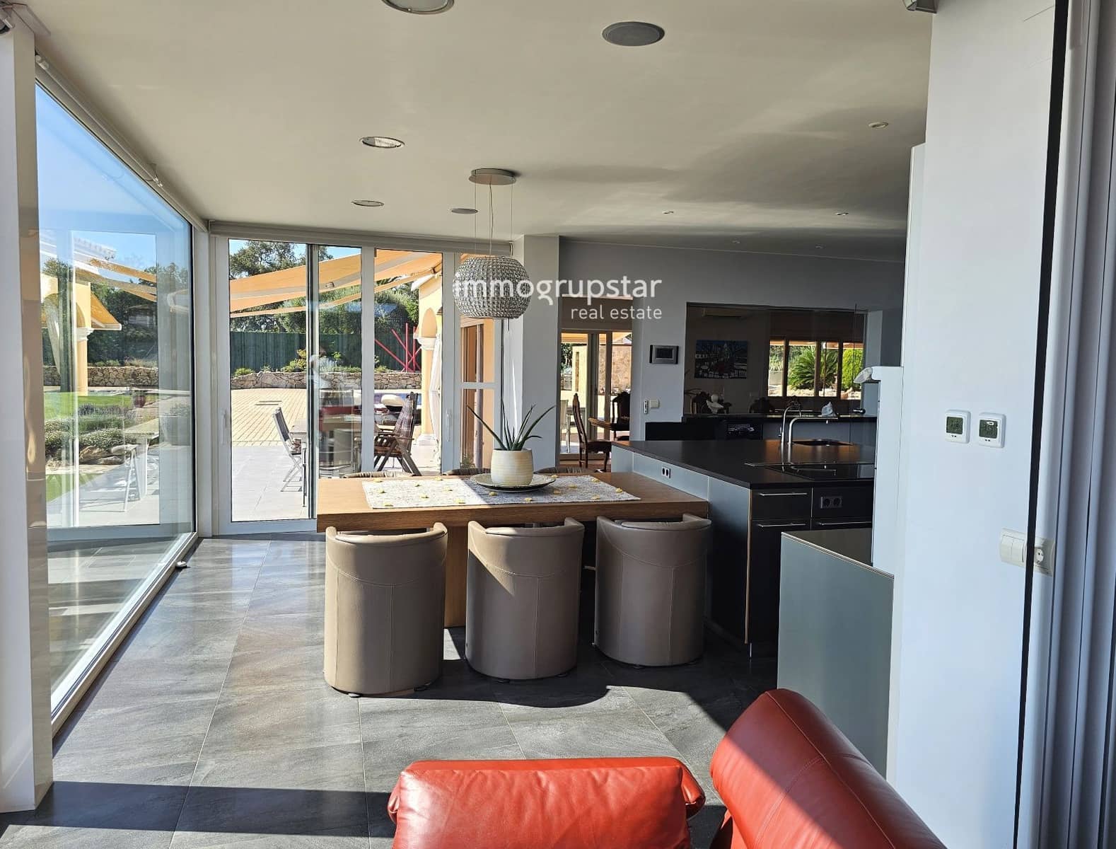 4 bedroom Villa for sale in Calonge i Sant Antoni with pool garage - € 3,150,000 (Ref: 9821717)