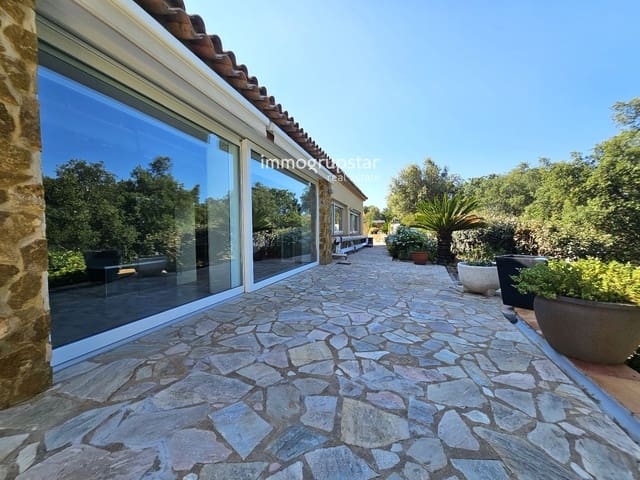 4 soverom Villa til salgs i Calonge i Sant Antoni med svømmebasseng garasje - € 3 150 000 (Ref: 9821717)