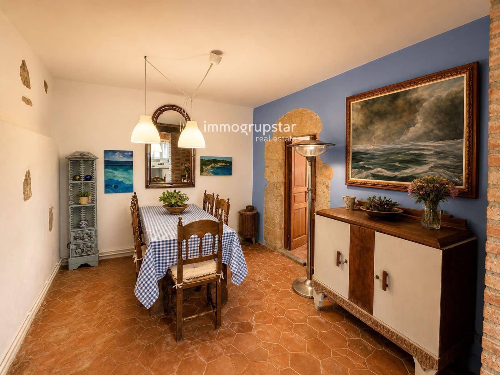 3 slaapkamer Villa te koop in Vall-llobrega met garage - € 450.000 (Ref: 9821718)