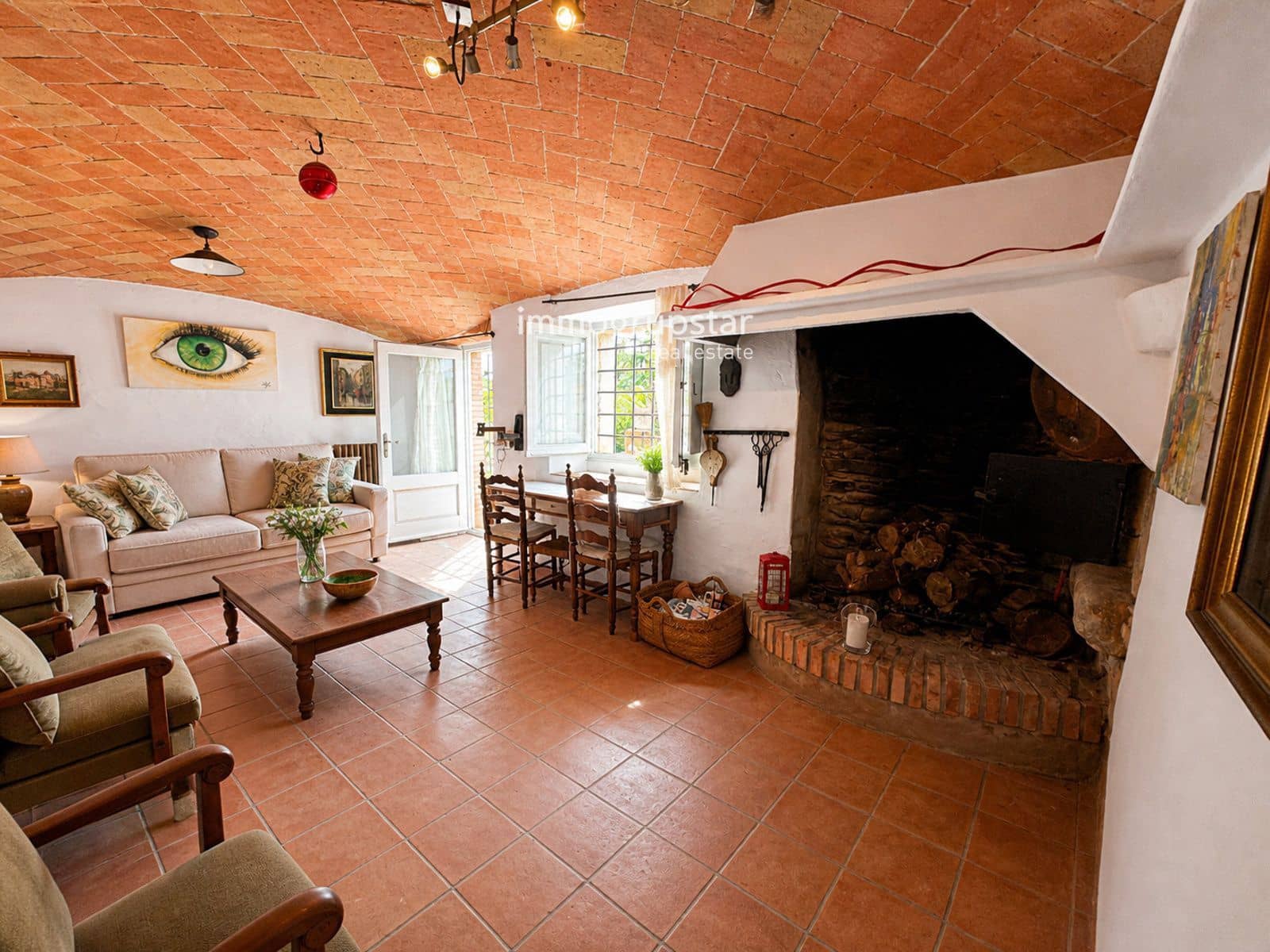 3 slaapkamer Villa te koop in Vall-llobrega met garage - € 450.000 (Ref: 9821718)