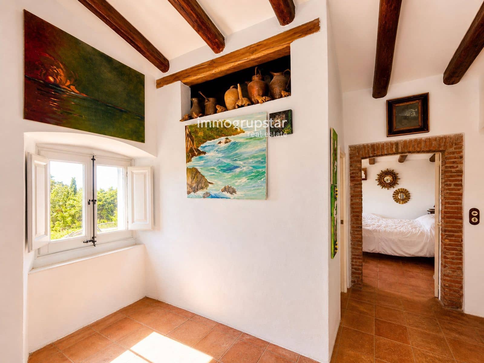 3 slaapkamer Villa te koop in Vall-llobrega met garage - € 450.000 (Ref: 9821718)