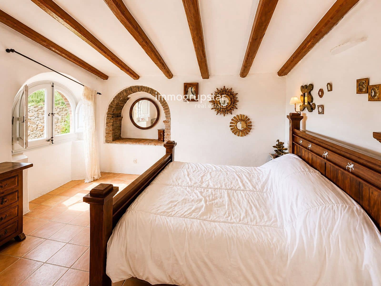 3 slaapkamer Villa te koop in Vall-llobrega met garage - € 450.000 (Ref: 9821718)