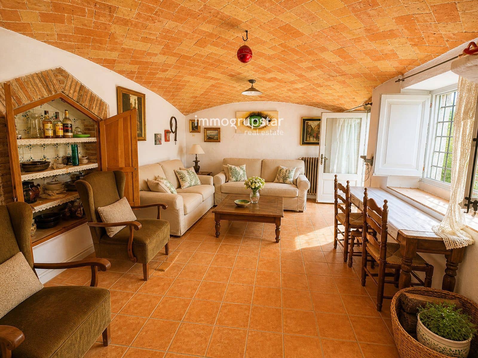 3 slaapkamer Villa te koop in Vall-llobrega met garage - € 450.000 (Ref: 9821718)