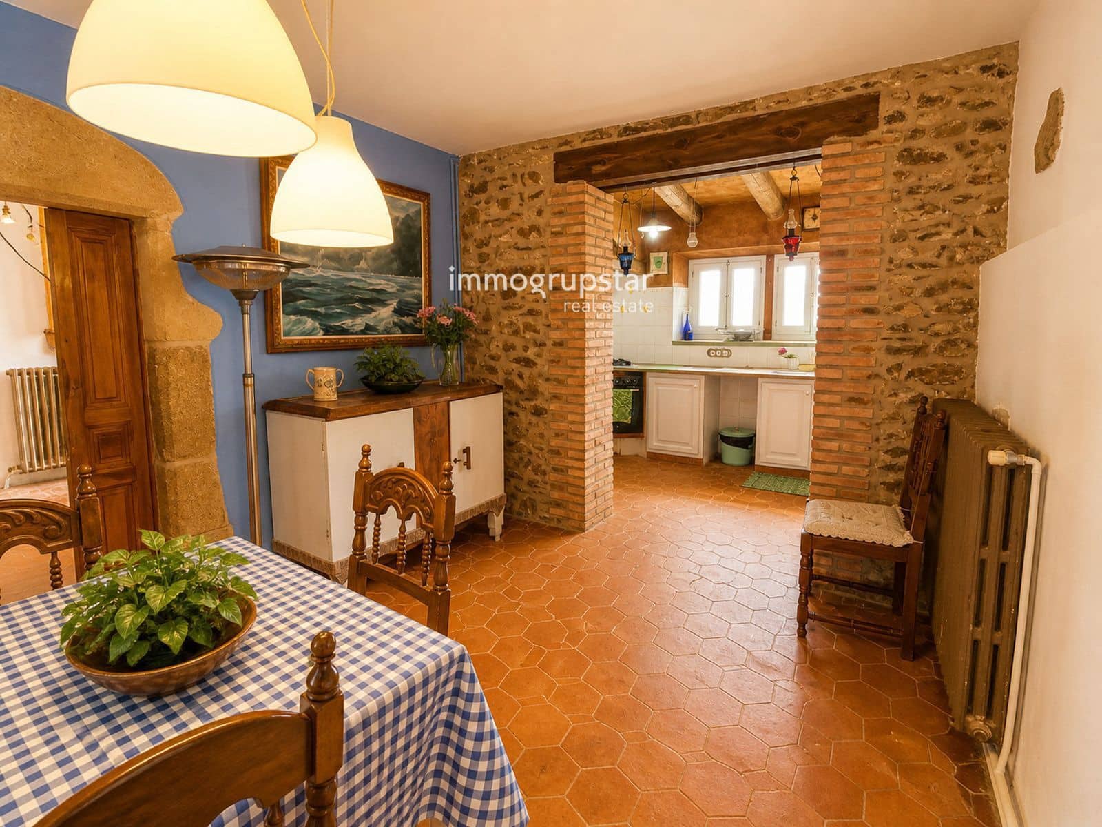 3 slaapkamer Villa te koop in Vall-llobrega met garage - € 450.000 (Ref: 9821718)