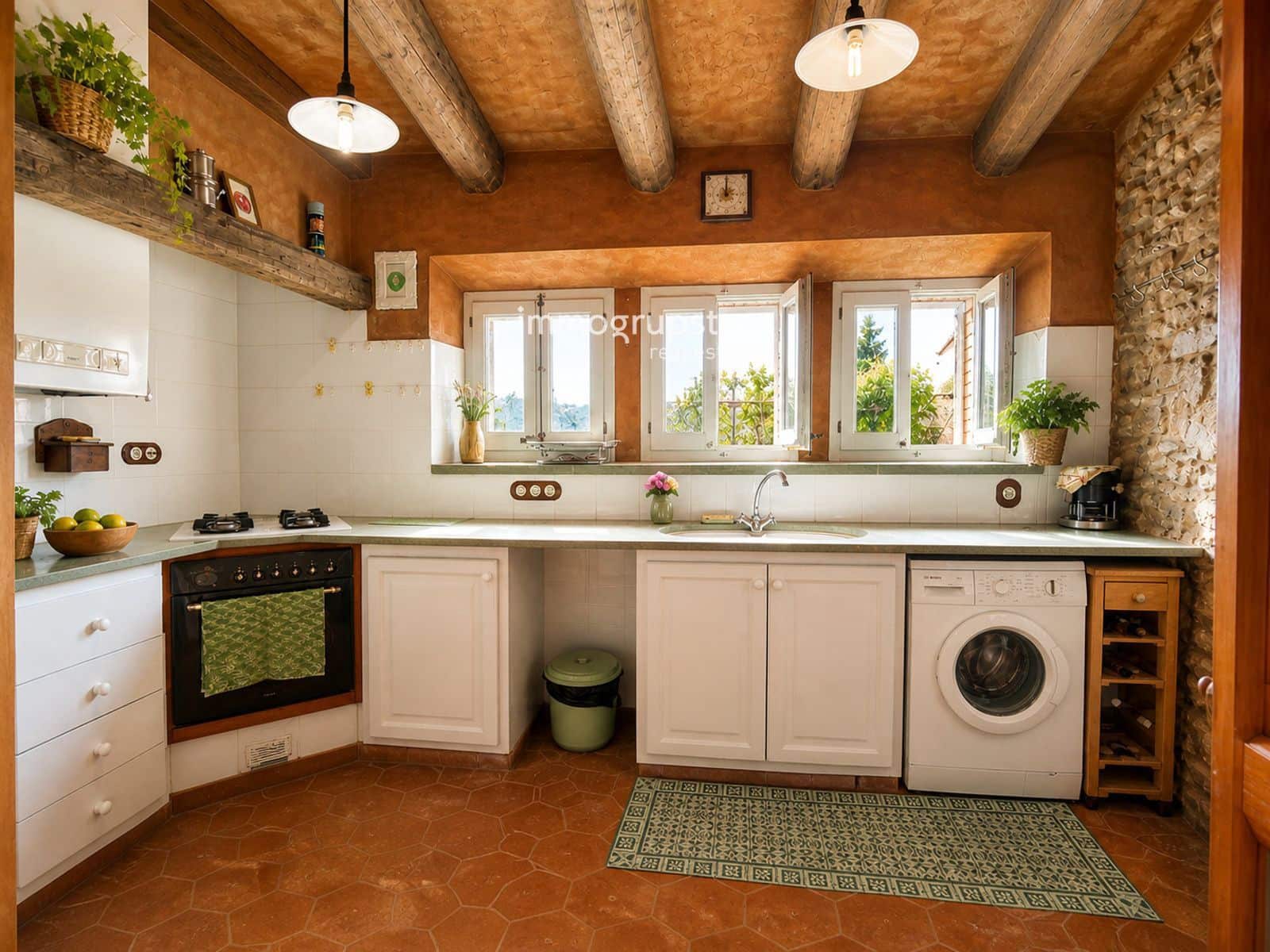 3 slaapkamer Villa te koop in Vall-llobrega met garage - € 450.000 (Ref: 9821718)