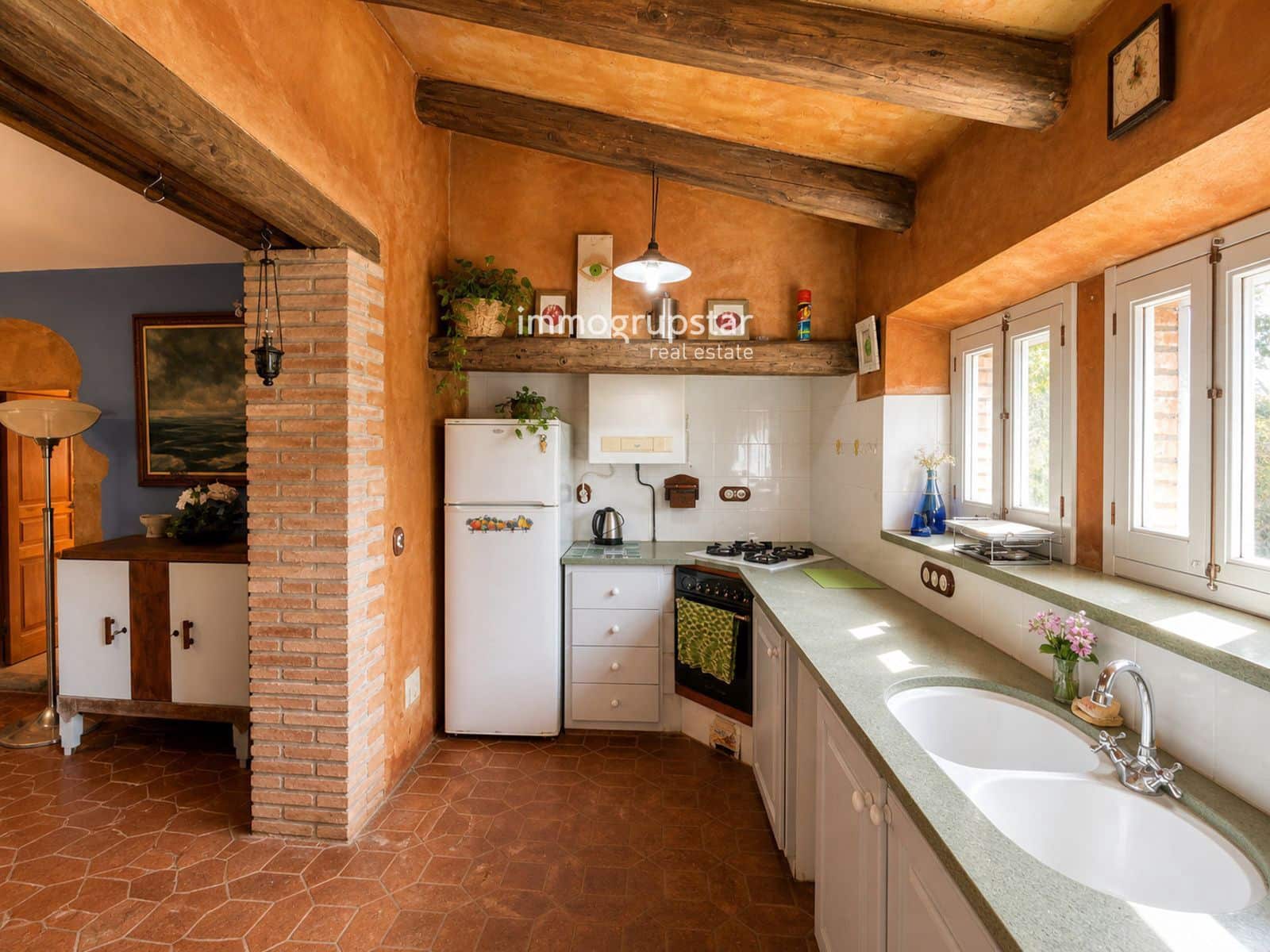 3 slaapkamer Villa te koop in Vall-llobrega met garage - € 450.000 (Ref: 9821718)