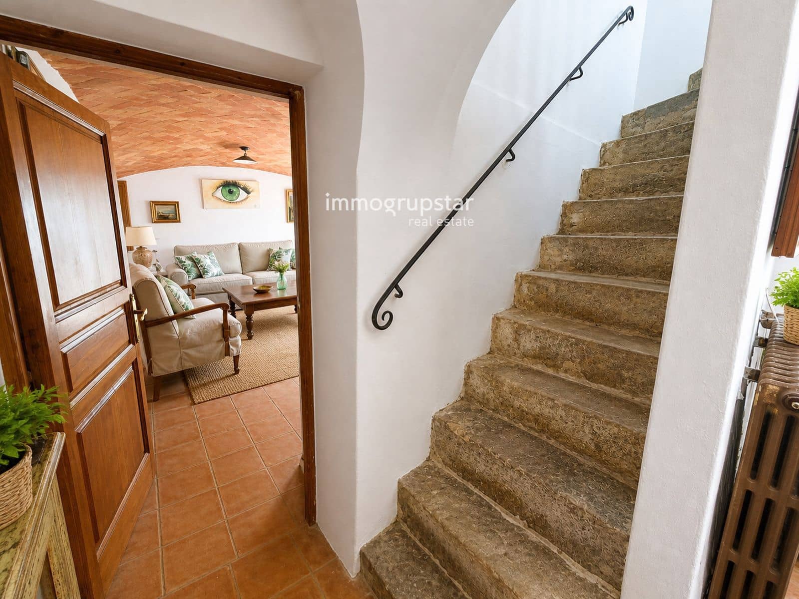 3 slaapkamer Villa te koop in Vall-llobrega met garage - € 450.000 (Ref: 9821718)