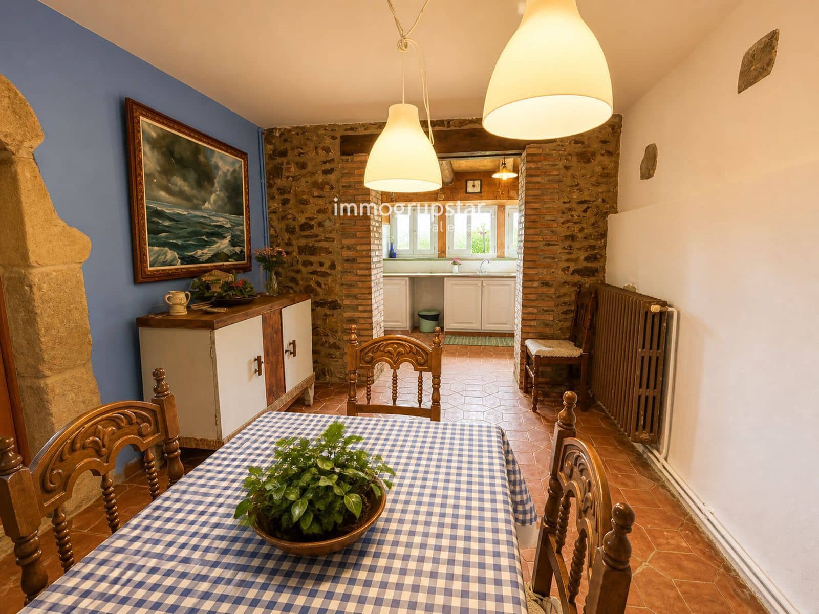3 slaapkamer Villa te koop in Vall-llobrega met garage - € 450.000 (Ref: 9821718)