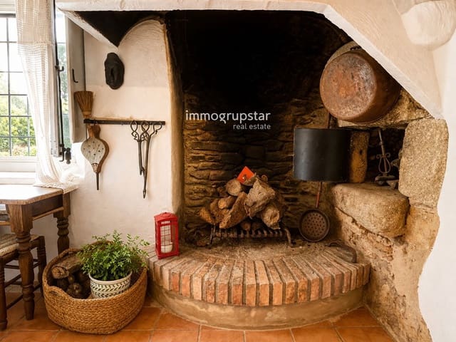 3 slaapkamer Villa te koop in Vall-llobrega met garage - € 450.000 (Ref: 9821718)