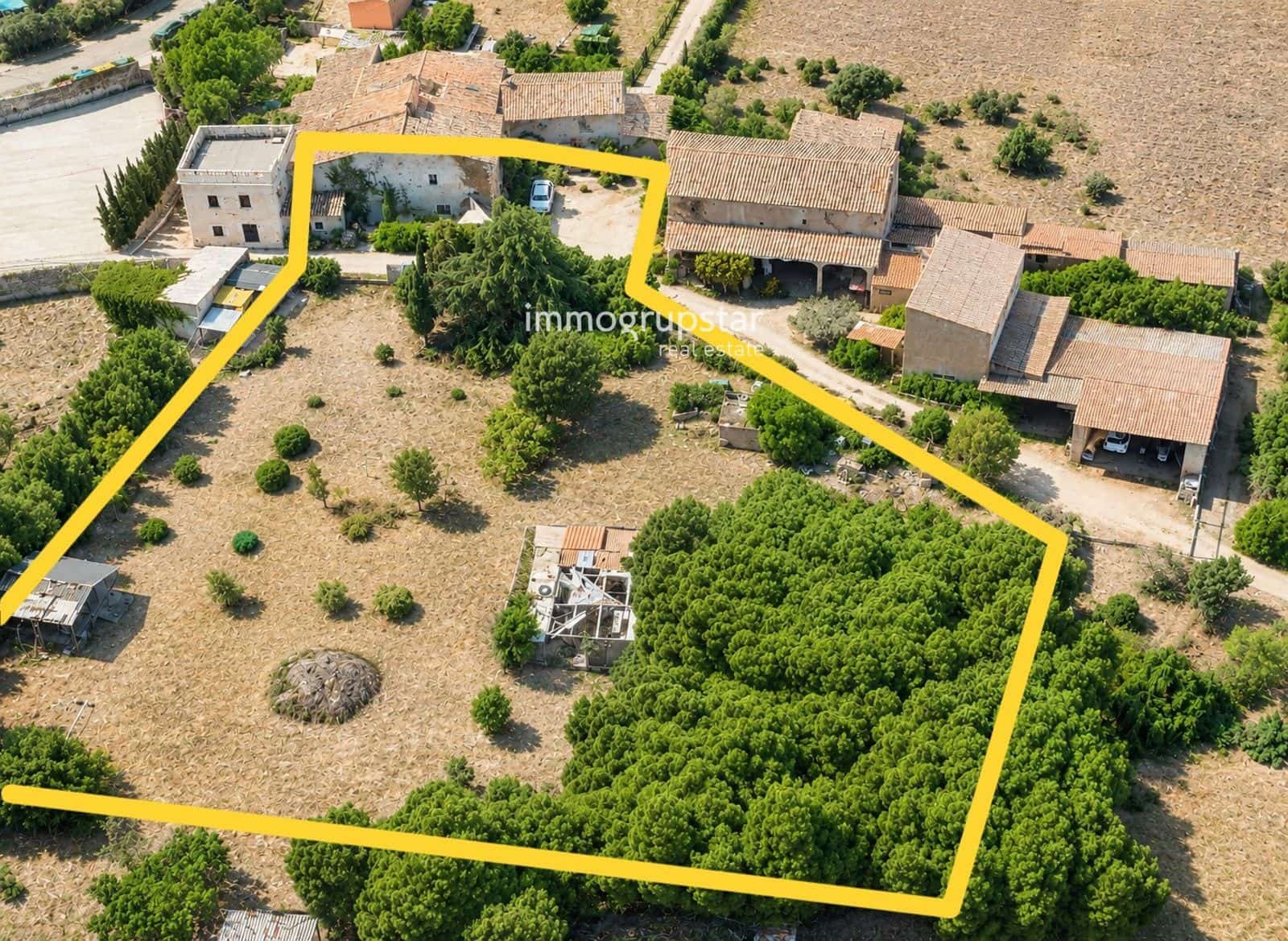3 slaapkamer Villa te koop in Vall-llobrega met garage - € 450.000 (Ref: 9821718)