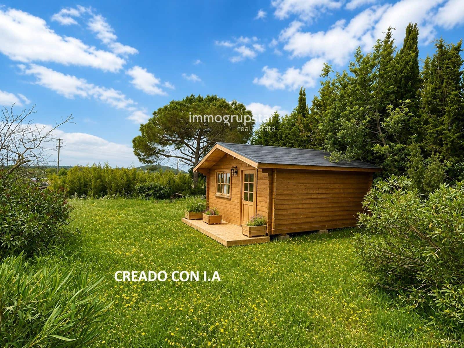 3 slaapkamer Villa te koop in Vall-llobrega met garage - € 450.000 (Ref: 9821718)