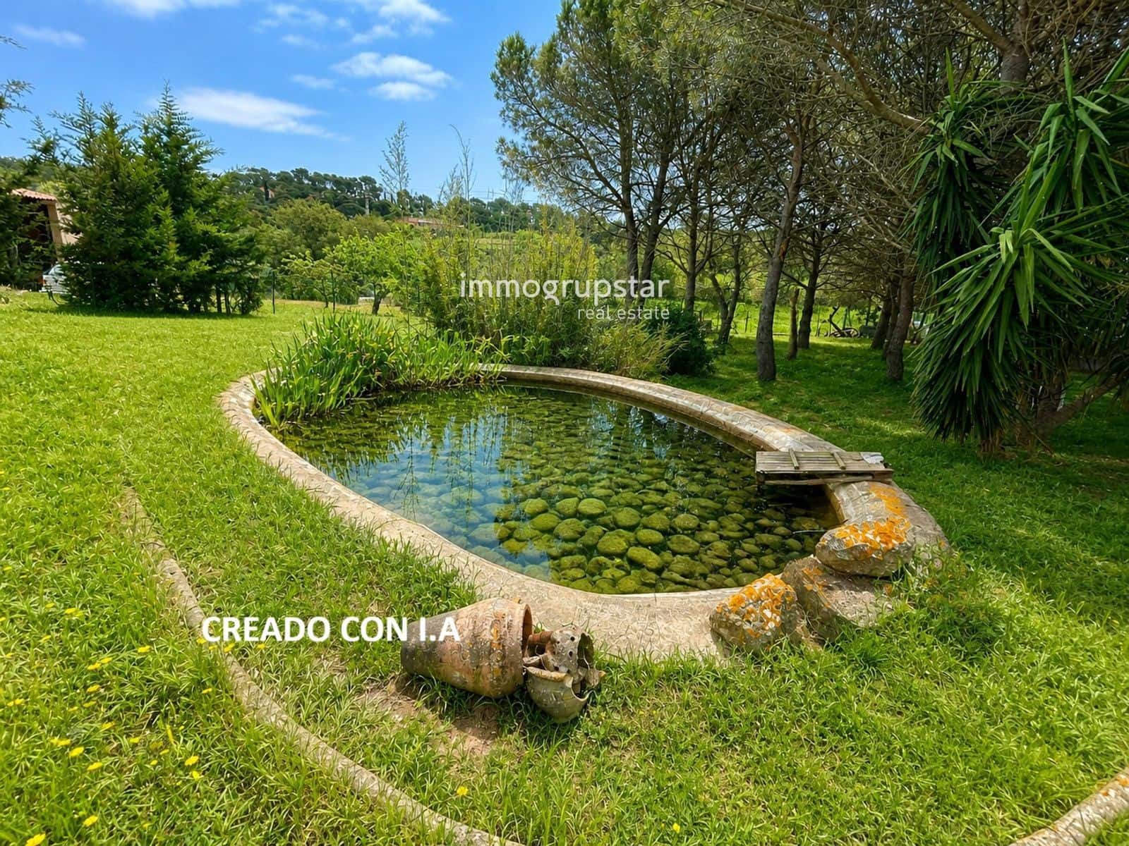 3 slaapkamer Villa te koop in Vall-llobrega met garage - € 450.000 (Ref: 9821718)