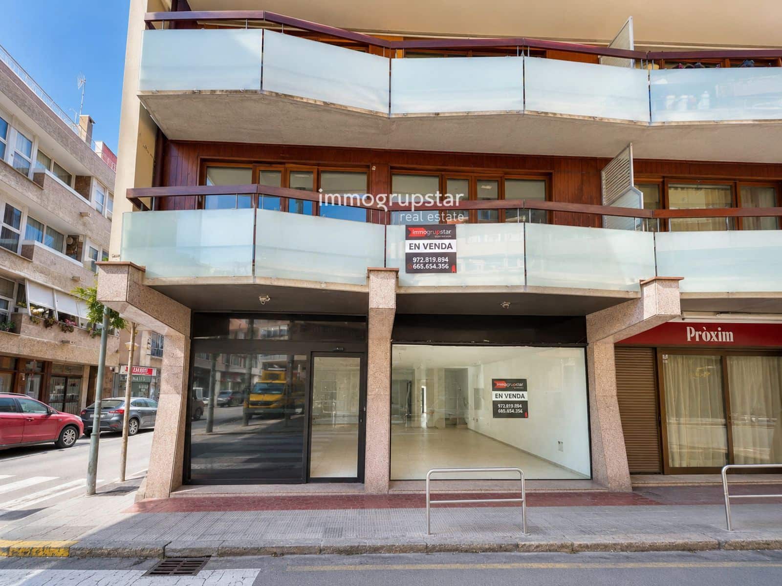 Gewerbe zu verkaufen in Palamos - 470.000 € (Ref: 9827429)