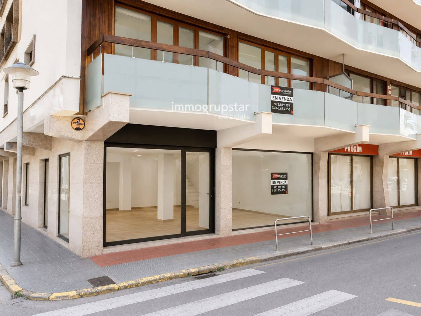 Gewerbe zu verkaufen in Palamos - 470.000 € (Ref: 9827429)