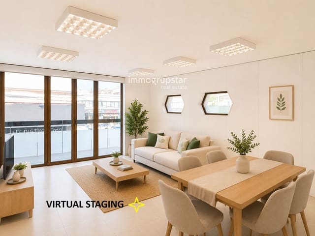 3 makuuhuone Asunto myytävänä paikassa Palamós - 470 000 € (Ref: 9827601)