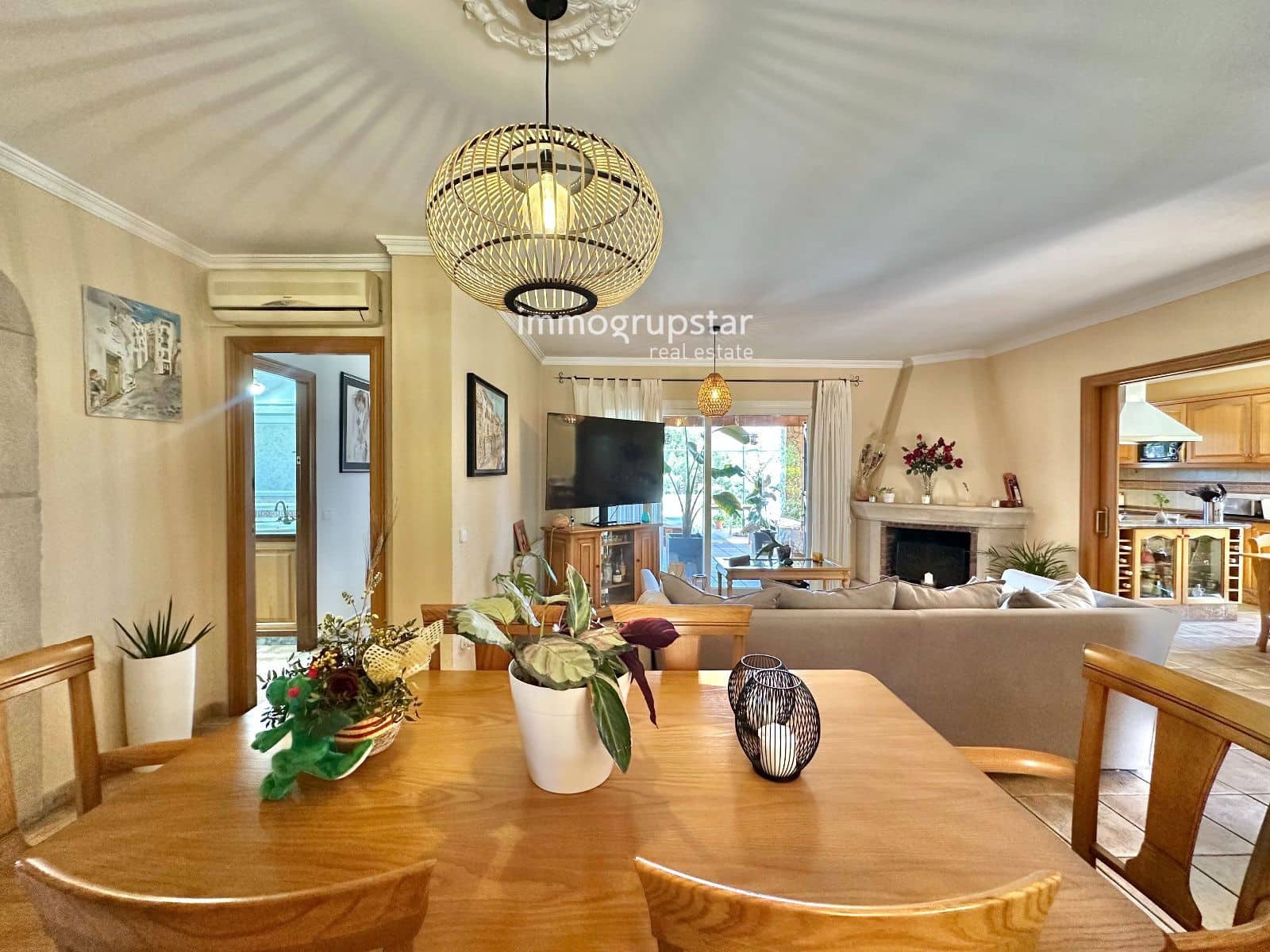 4 soveværelse Villa til salg i Calonge i Sant Antoni med swimmingpool garage - € 590.000 (Ref: 9828047)