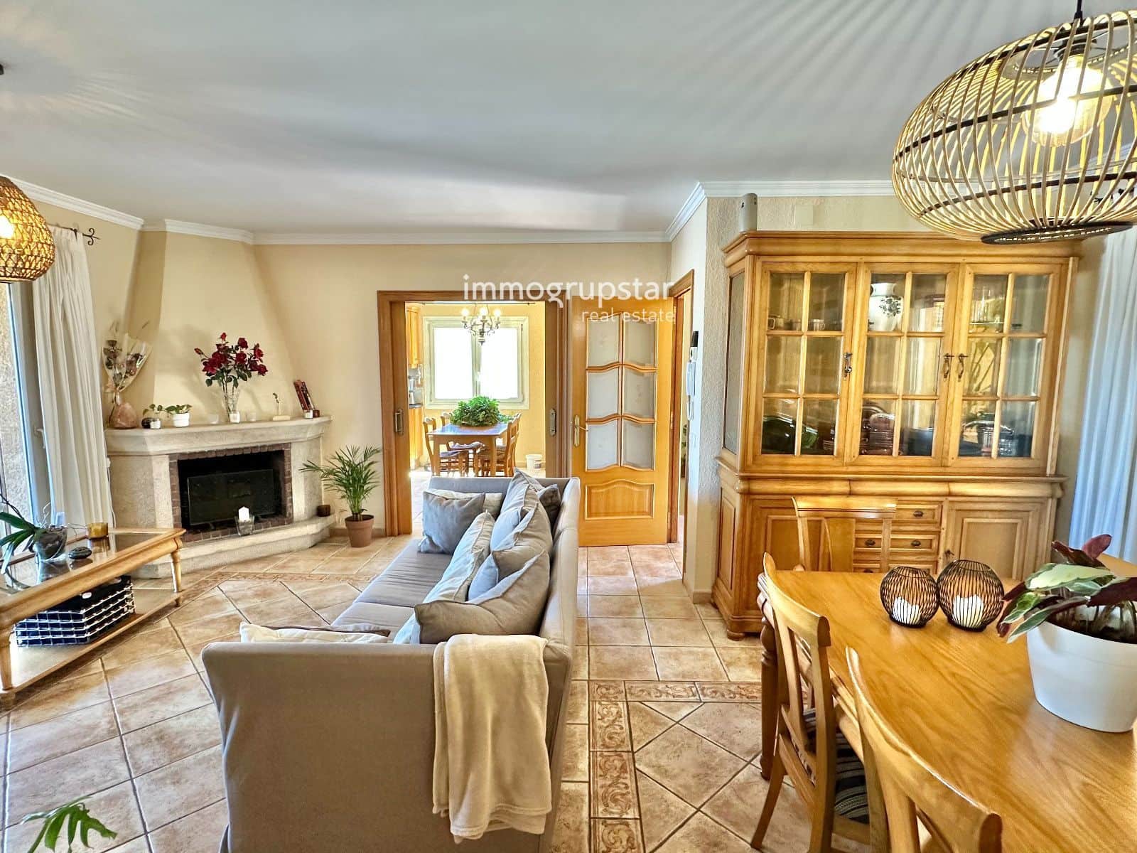 4 soveværelse Villa til salg i Calonge i Sant Antoni med swimmingpool garage - € 590.000 (Ref: 9828047)