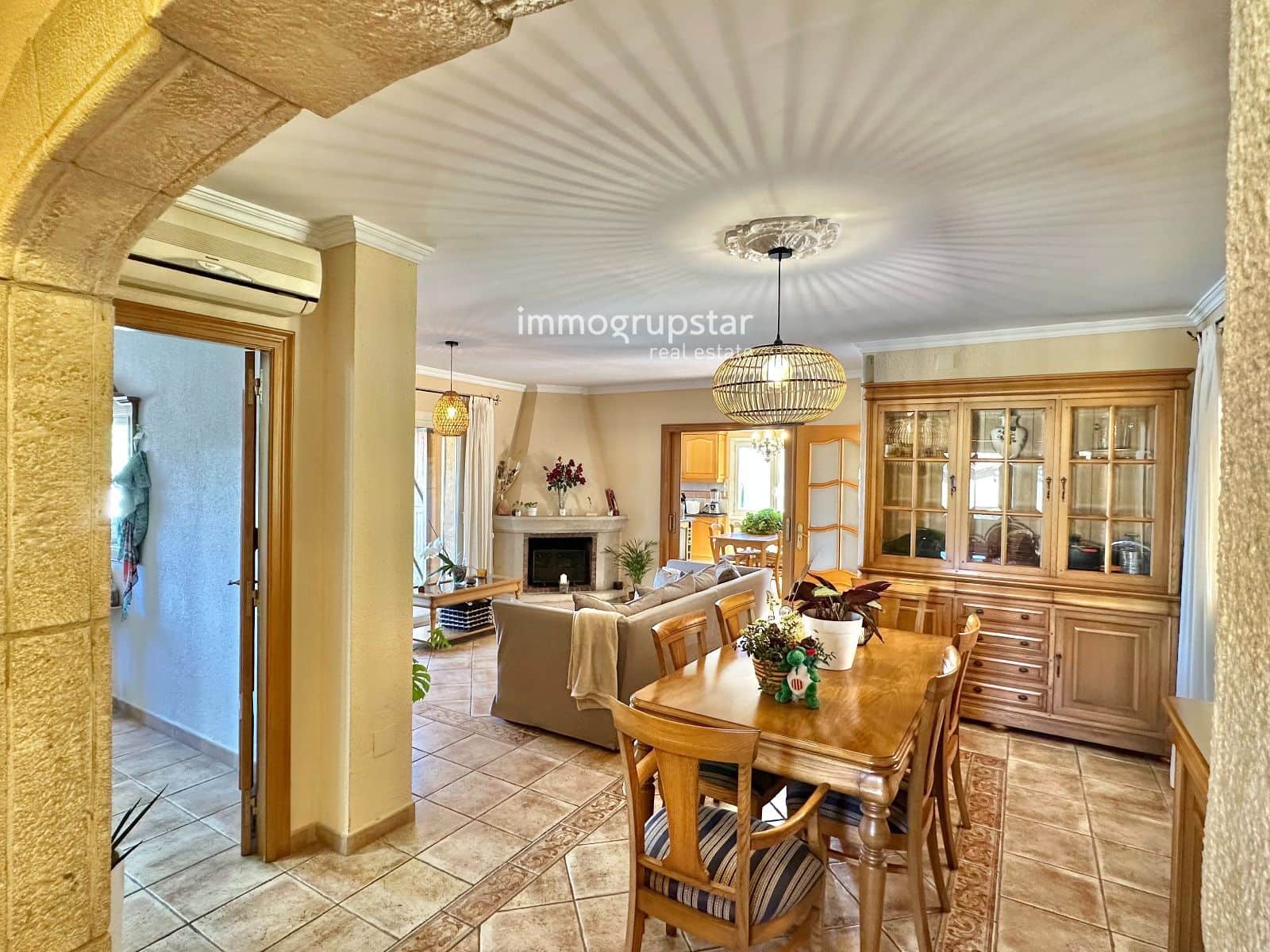 4 soveværelse Villa til salg i Calonge i Sant Antoni med swimmingpool garage - € 590.000 (Ref: 9828047)