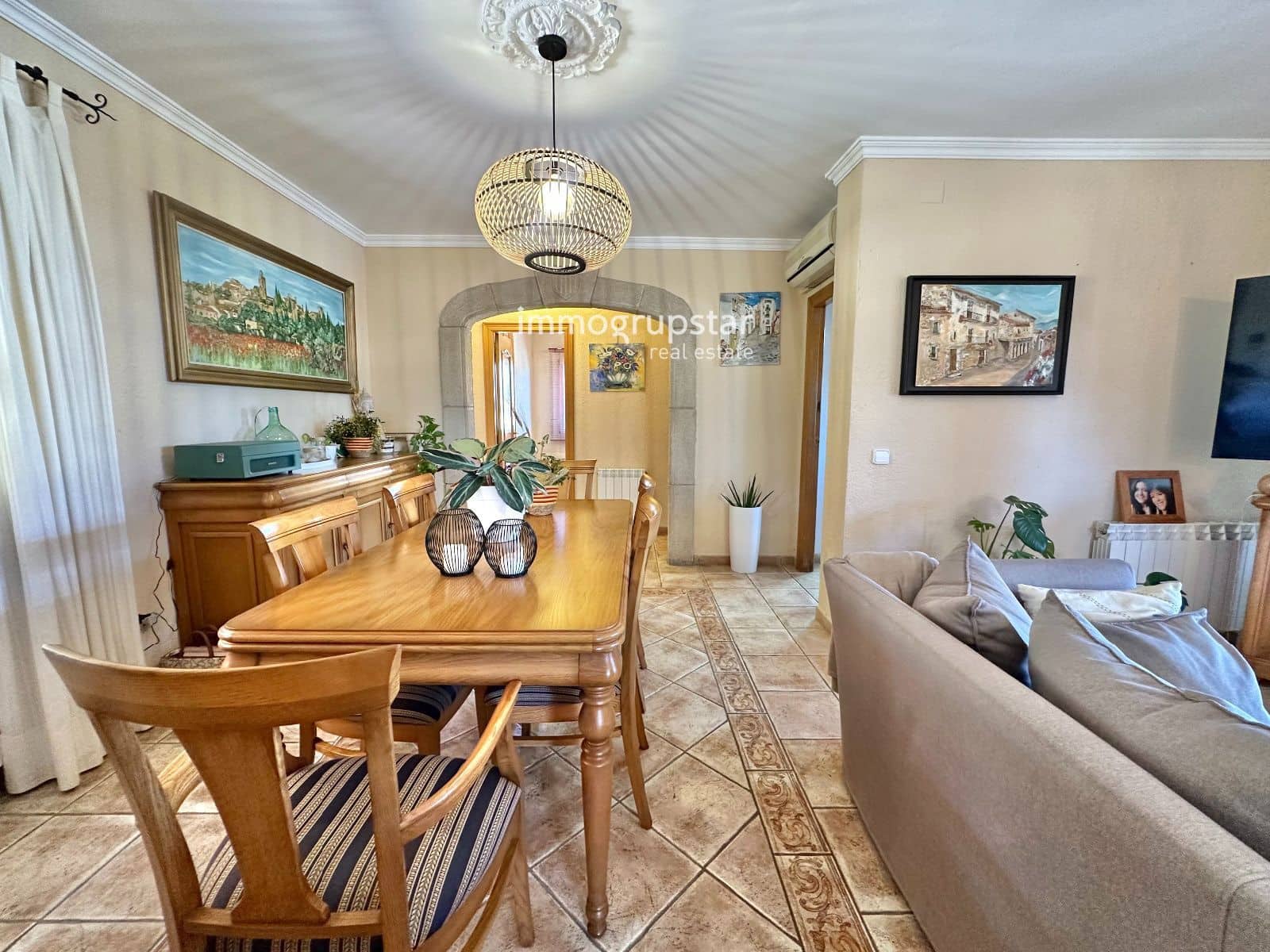 4 soveværelse Villa til salg i Calonge i Sant Antoni med swimmingpool garage - € 590.000 (Ref: 9828047)