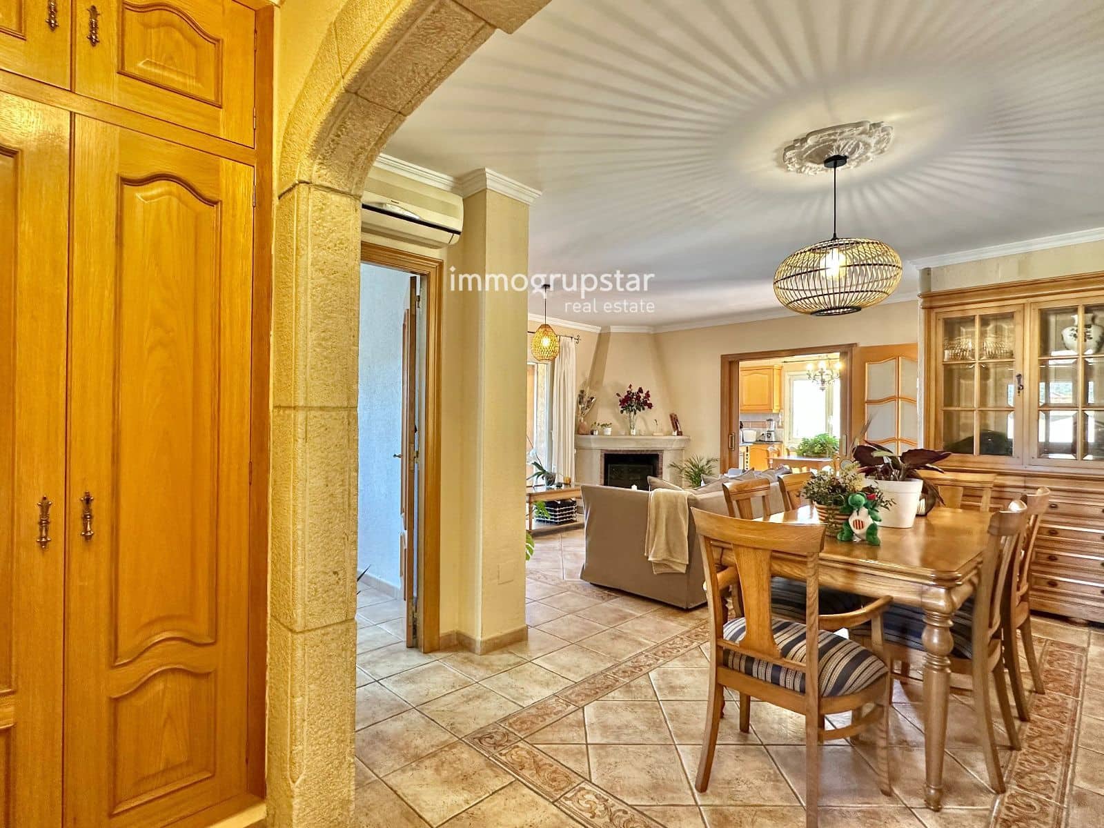 4 soveværelse Villa til salg i Calonge i Sant Antoni med swimmingpool garage - € 590.000 (Ref: 9828047)
