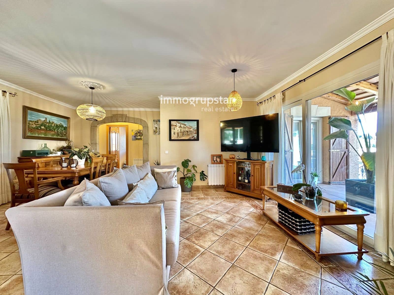 4 soveværelse Villa til salg i Calonge i Sant Antoni med swimmingpool garage - € 590.000 (Ref: 9828047)