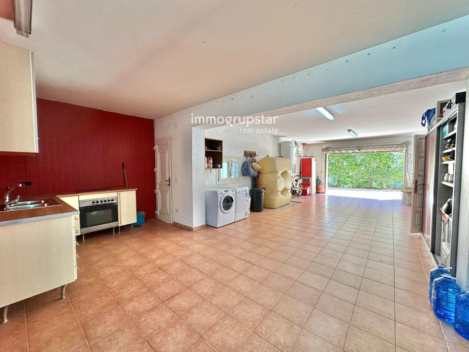 4 soveværelse Villa til salg i Calonge i Sant Antoni med swimmingpool garage - € 590.000 (Ref: 9828047)