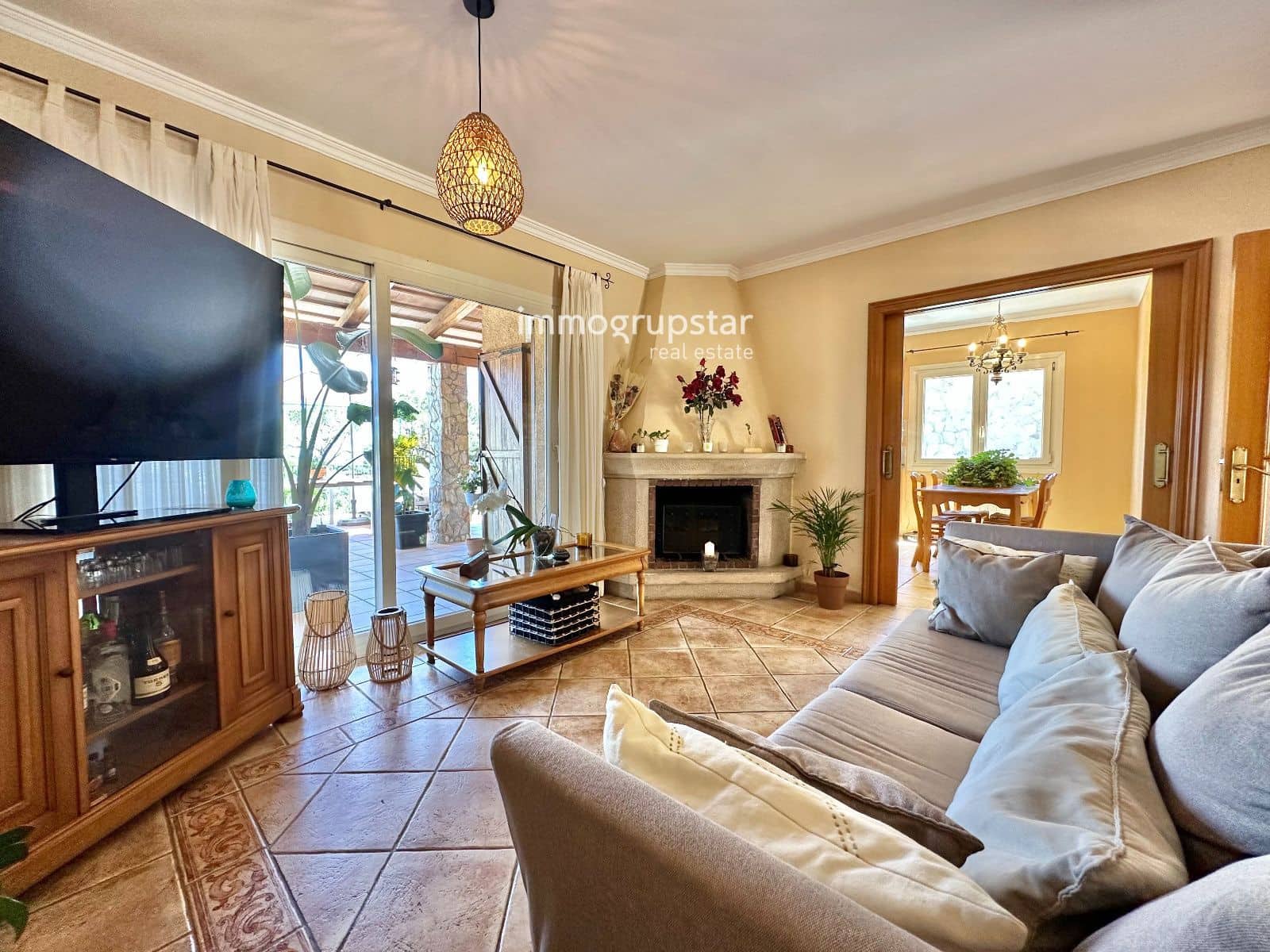 4 soveværelse Villa til salg i Calonge i Sant Antoni med swimmingpool garage - € 590.000 (Ref: 9828047)