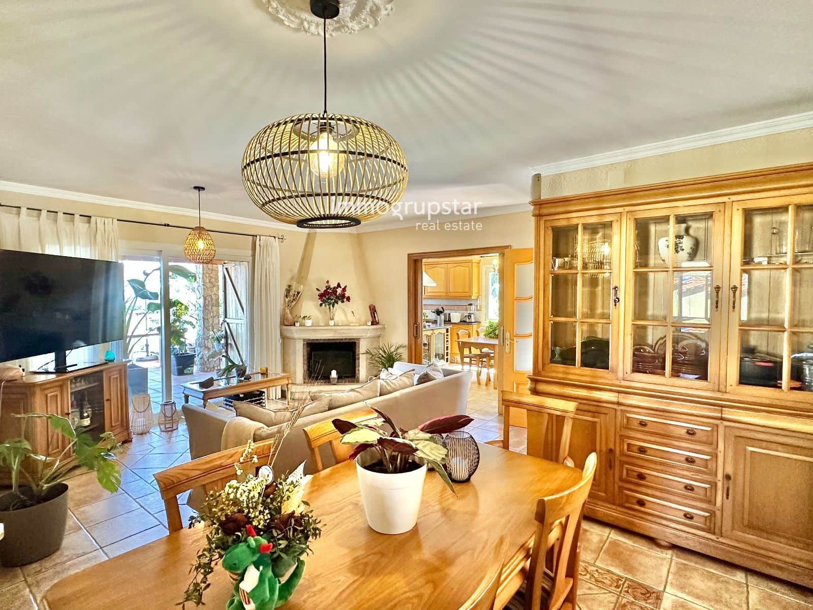 4 soveværelse Villa til salg i Calonge i Sant Antoni med swimmingpool garage - € 590.000 (Ref: 9828047)