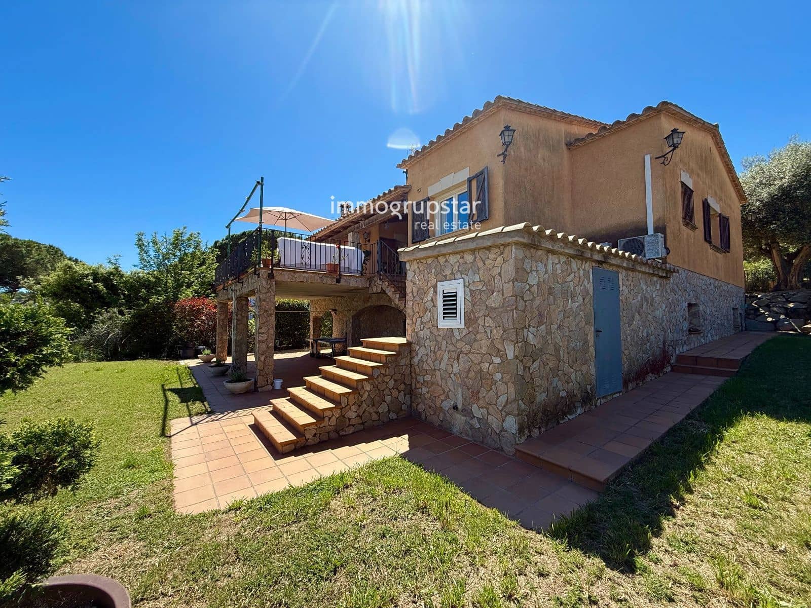 4 soveværelse Villa til salg i Calonge i Sant Antoni med swimmingpool garage - € 590.000 (Ref: 9828047)