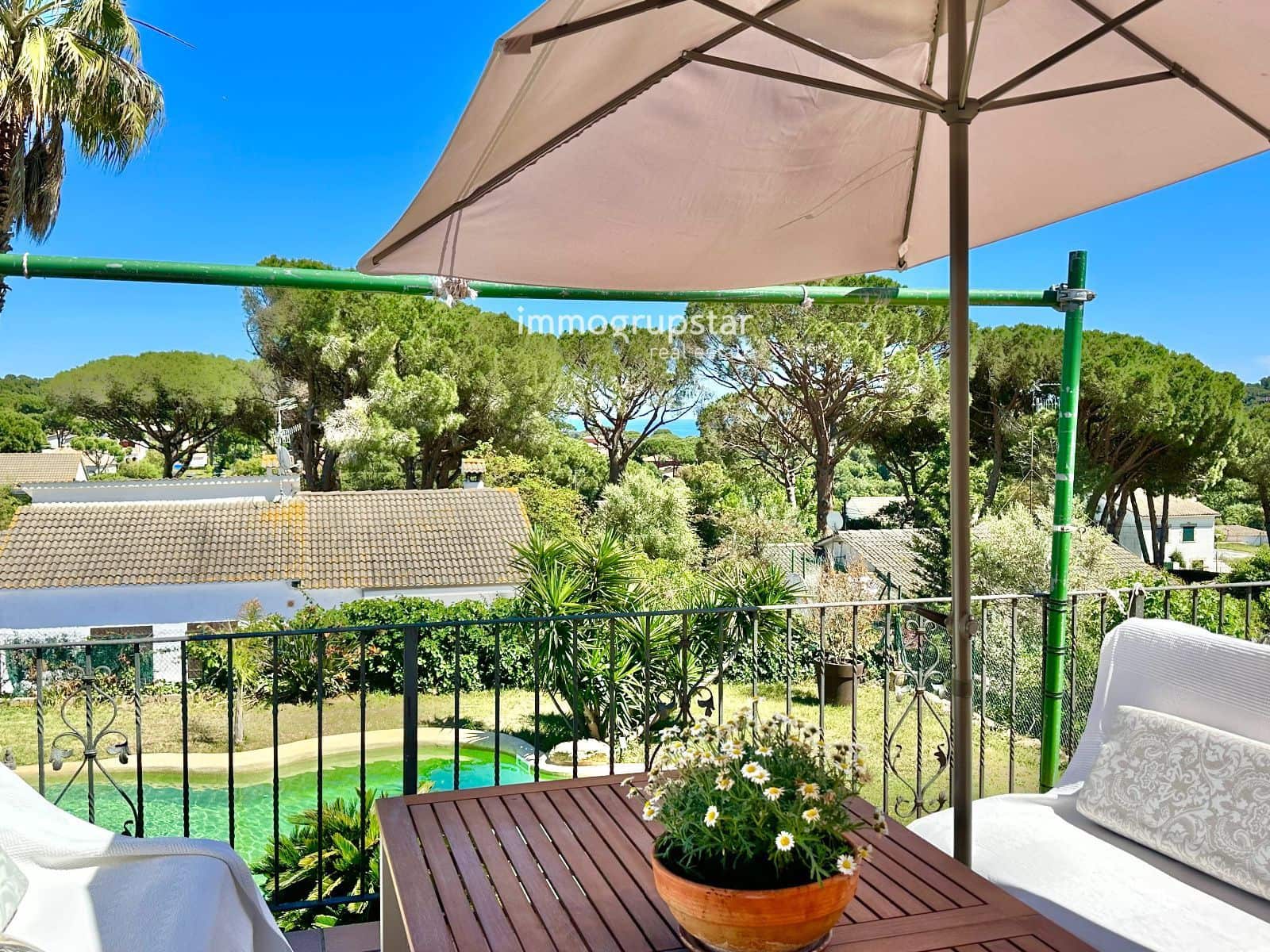 4 soveværelse Villa til salg i Calonge i Sant Antoni med swimmingpool garage - € 590.000 (Ref: 9828047)