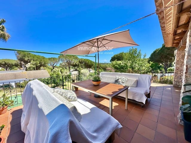 4 soverom Villa til salgs i Calonge i Sant Antoni med svømmebasseng garasje - € 590 000 (Ref: 9828047)