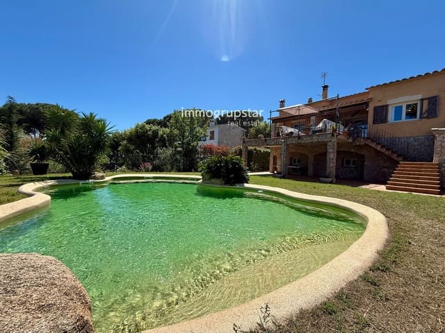 4 quarto Moradia para venda em Calonge i Sant Antoni com piscina garagem - 590 000 € (Ref: 9828047)