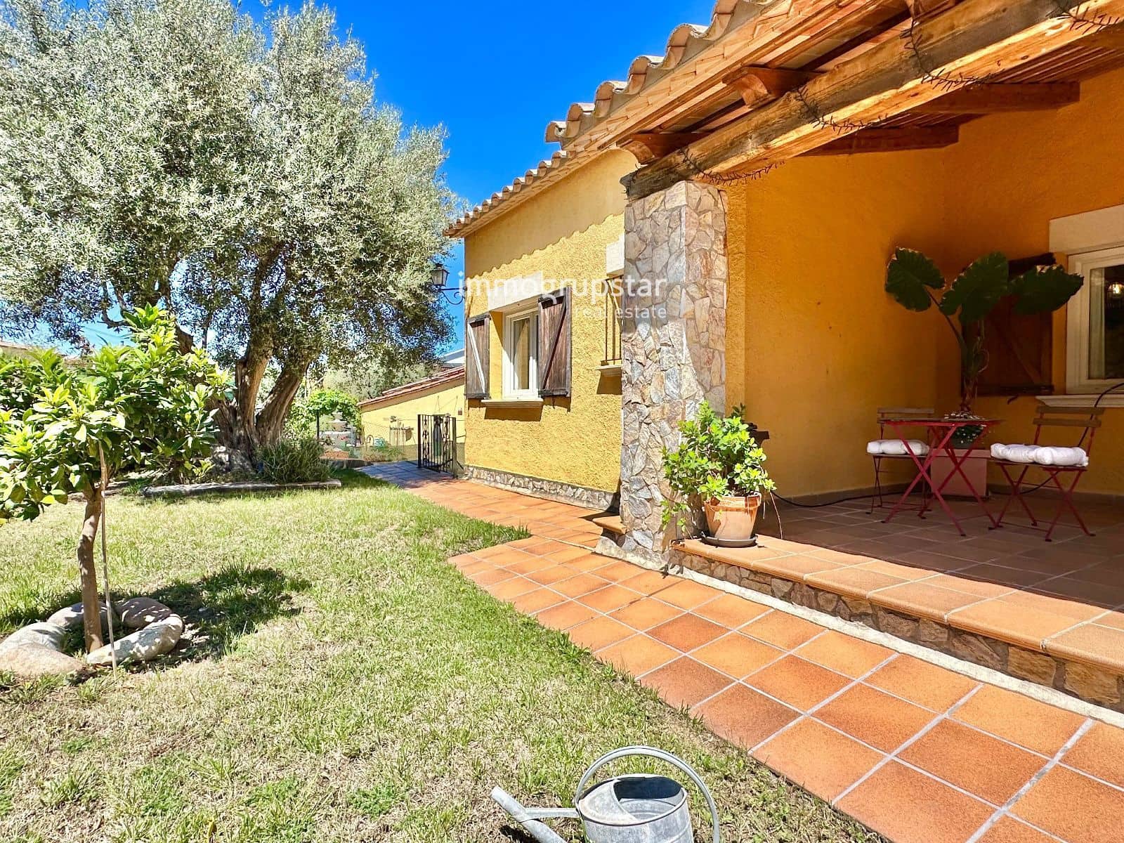 4 soveværelse Villa til salg i Calonge i Sant Antoni med swimmingpool garage - € 590.000 (Ref: 9828047)