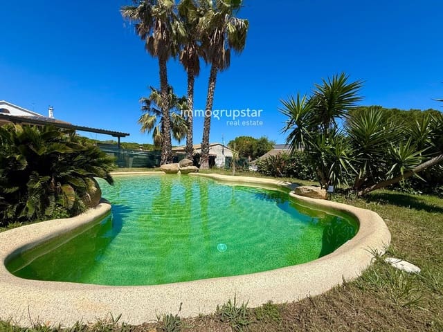 4 soverom Villa til salgs i Calonge i Sant Antoni med svømmebasseng garasje - € 590 000 (Ref: 9828047)