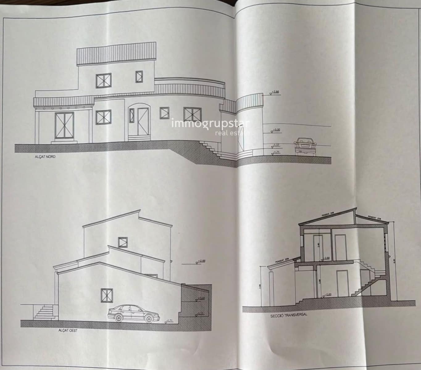 3 bedroom Villa for sale in Sant Antoni de Calonge with pool garage - € 639,000 (Ref: 9829919)