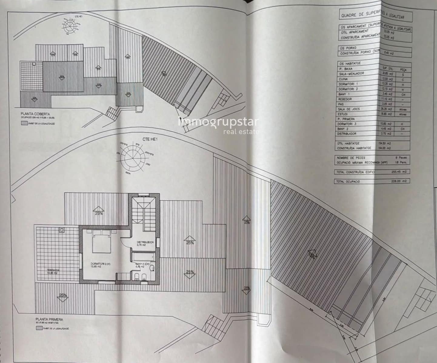 3 bedroom Villa for sale in Sant Antoni de Calonge with pool garage - € 639,000 (Ref: 9829919)