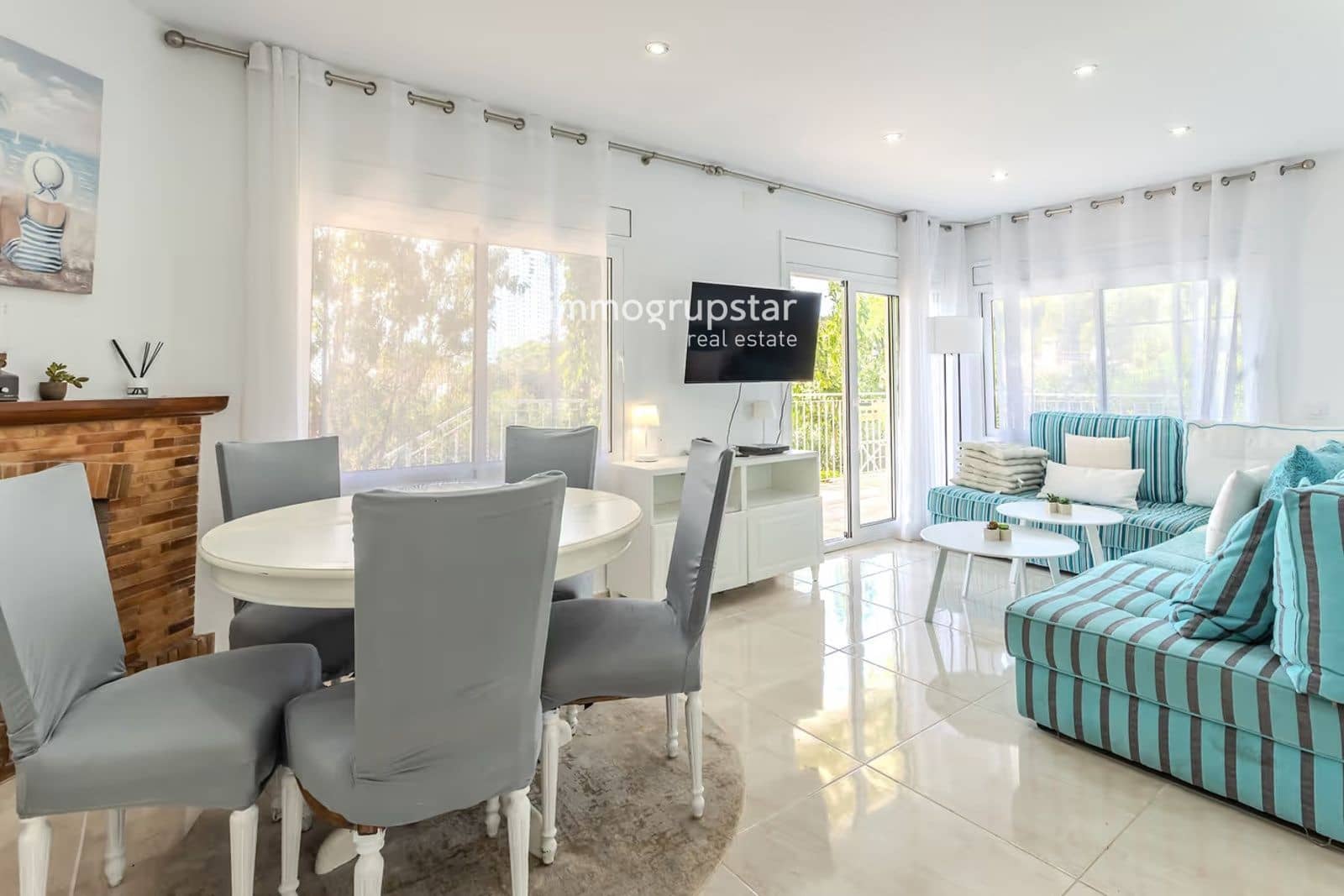 3 soverom Villa til salgs i Platja d'Aro med svømmebasseng garasje - € 690 000 (Ref: 9836794)