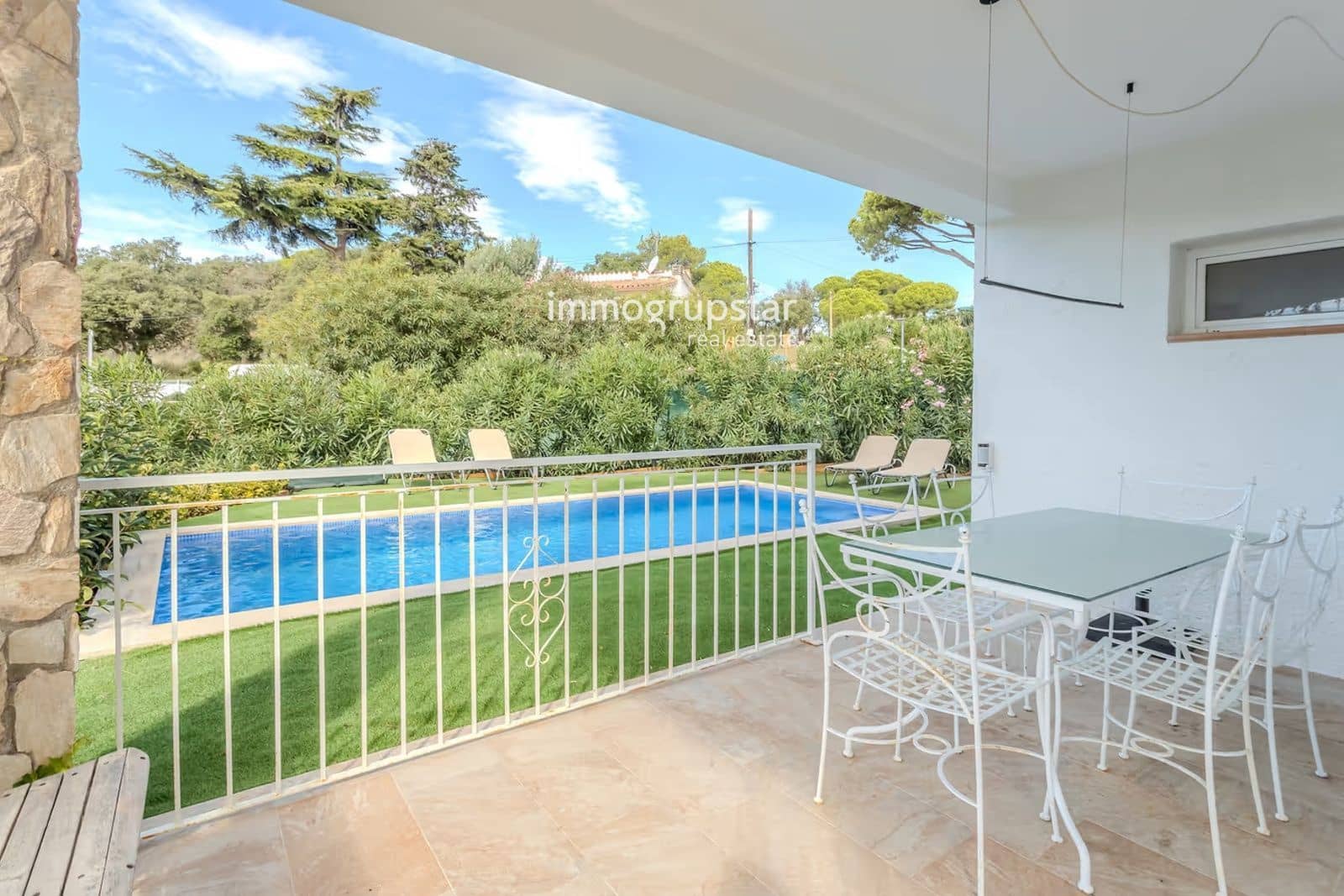3 soverom Villa til salgs i Platja d'Aro med svømmebasseng garasje - € 690 000 (Ref: 9836794)