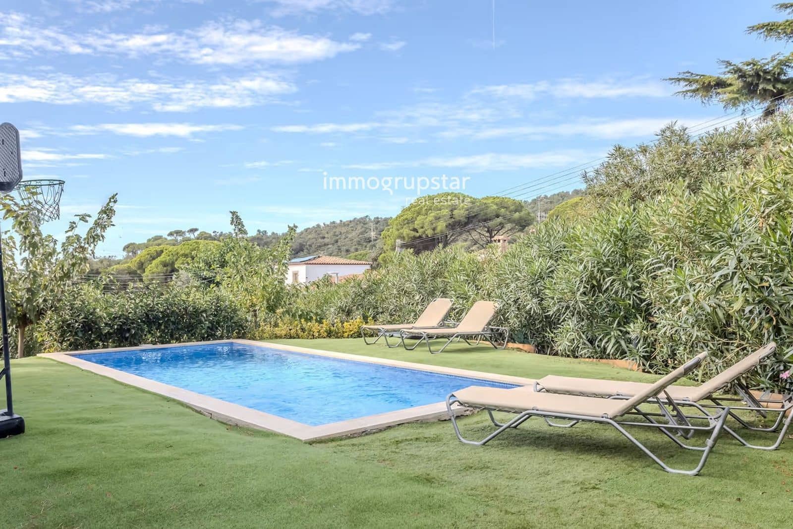 3 soverom Villa til salgs i Platja d'Aro med svømmebasseng garasje - € 690 000 (Ref: 9836794)